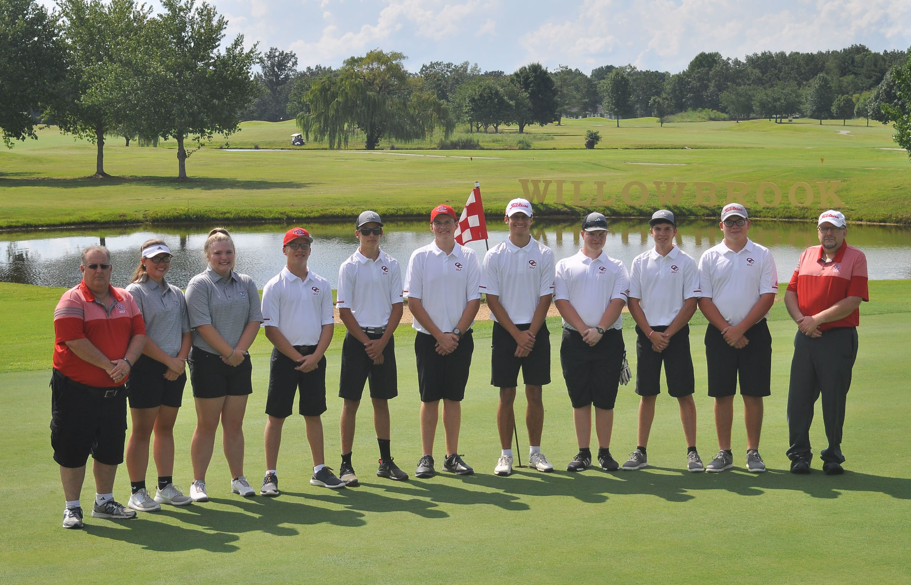 CHS Golf